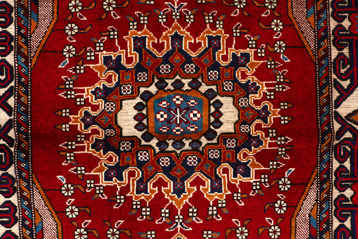 Bisque Barjasta 4' 3 x 6' 4 - No. 63247 - ALRUG Rug Store