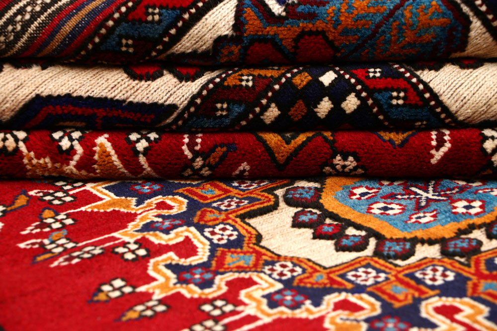 Bisque Barjasta 4' 3 x 6' 4 - No. 63247 - ALRUG Rug Store