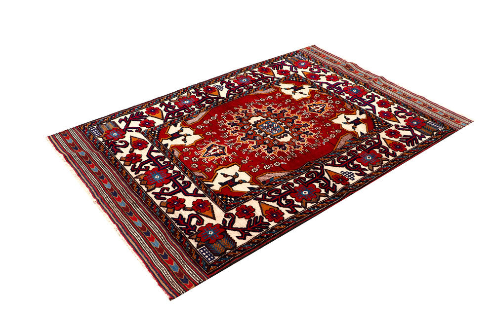 Bisque Barjasta 4' 3 x 6' 4 - No. 63247 - ALRUG Rug Store
