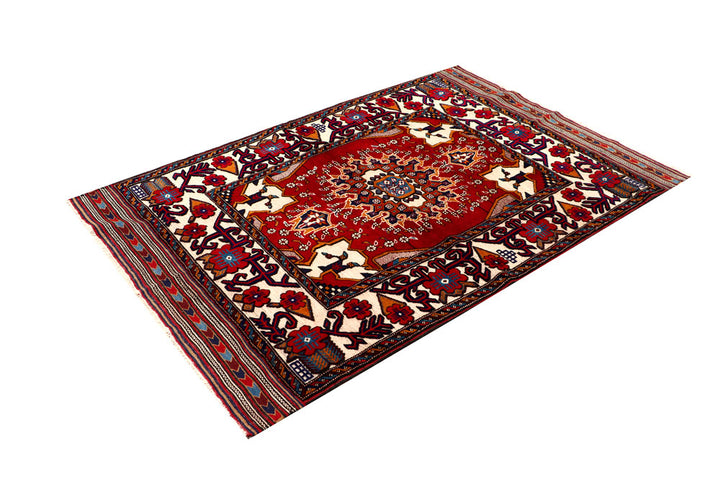 Bisque Barjasta 4' 3 x 6' 4 - No. 63247 - ALRUG Rug Store