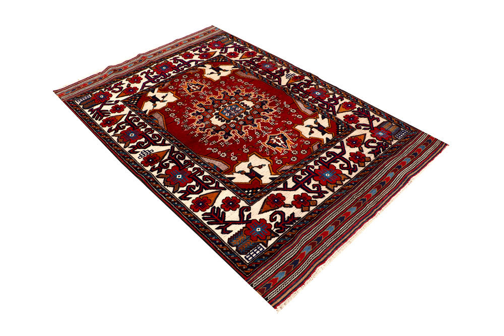 Bisque Barjasta 4' 3 x 6' 4 - No. 63247 - ALRUG Rug Store