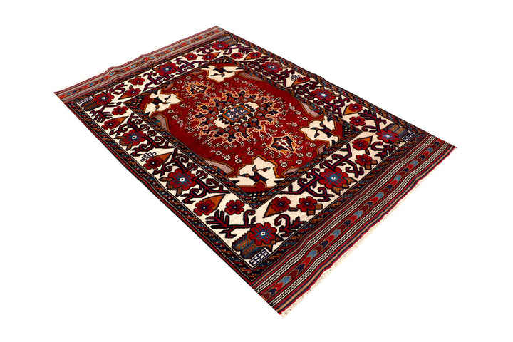 Bisque Barjasta 4' 3 x 6' 4 - No. 63247 - ALRUG Rug Store