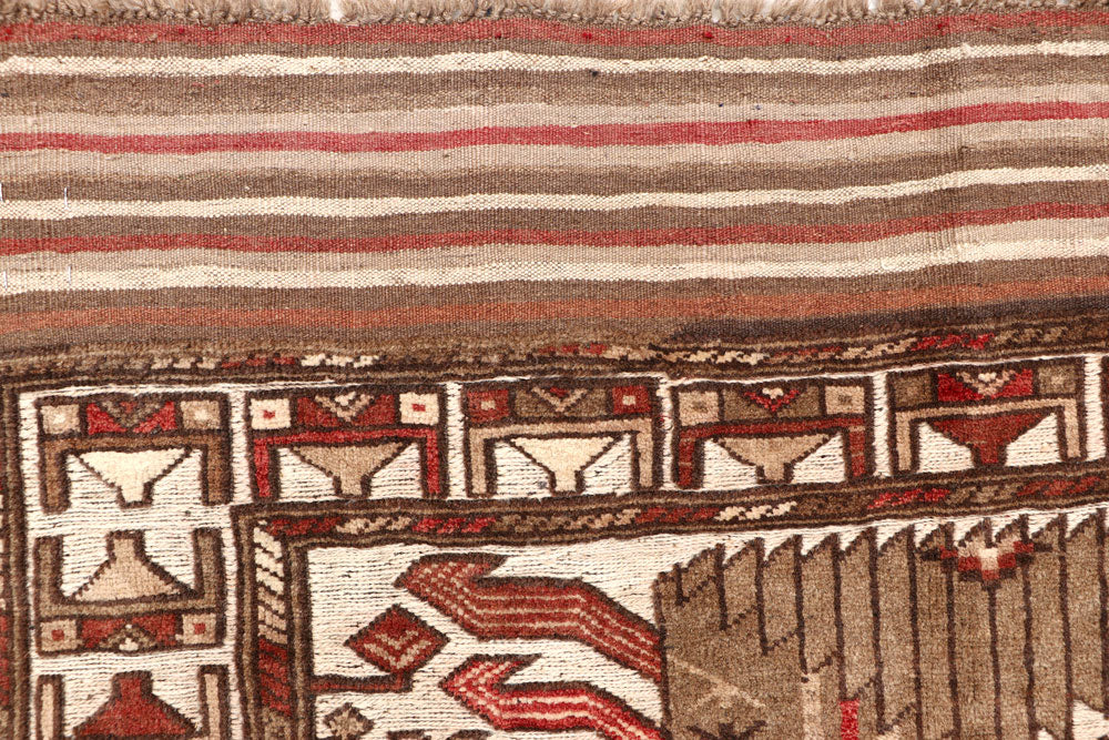 Bisque Barjasta 3' 9 x 5' 7 - No. 63248 - ALRUG Rug Store
