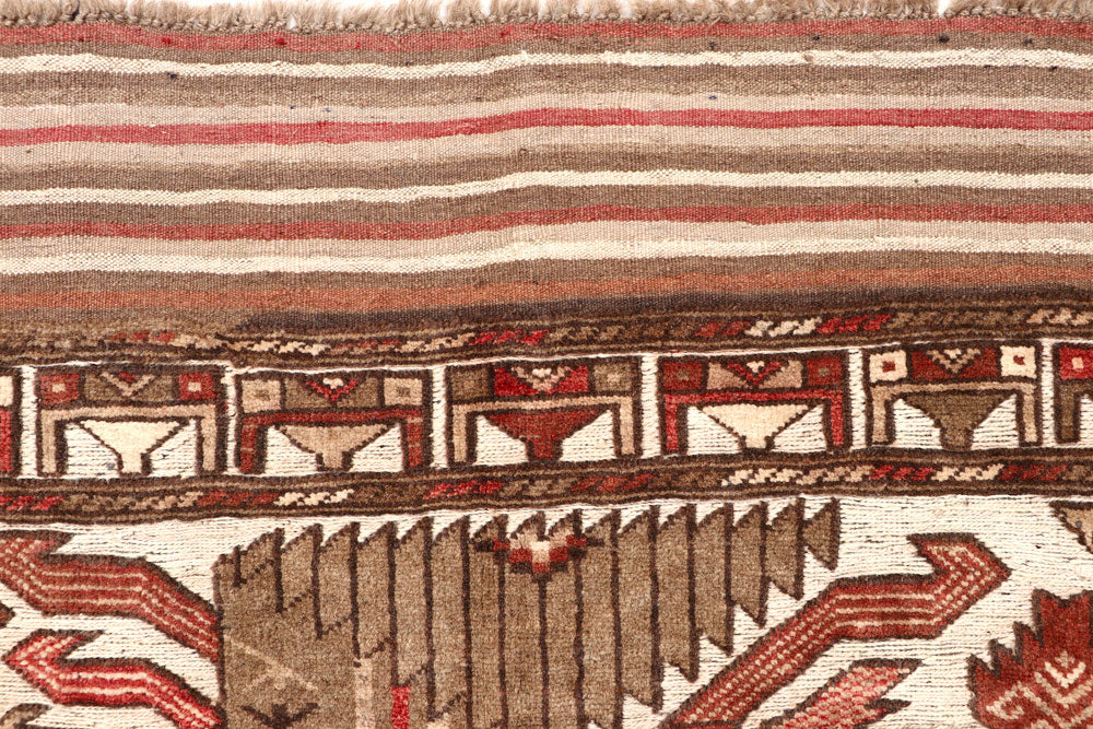 Bisque Barjasta 3' 9 x 5' 7 - No. 63248 - ALRUG Rug Store