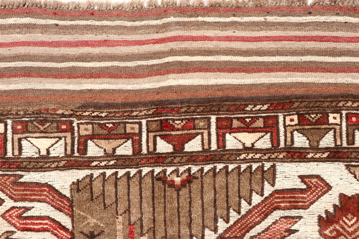 Bisque Barjasta 3' 9 x 5' 7 - No. 63248 - ALRUG Rug Store