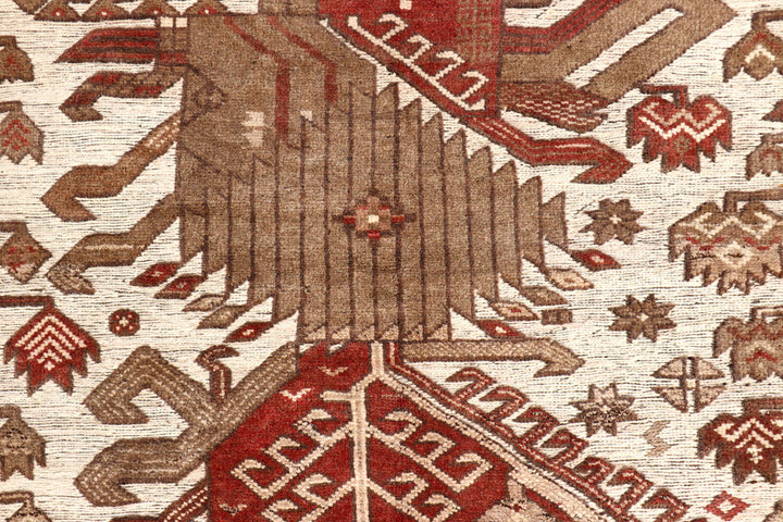Bisque Barjasta 3' 9 x 5' 7 - No. 63248 - ALRUG Rug Store
