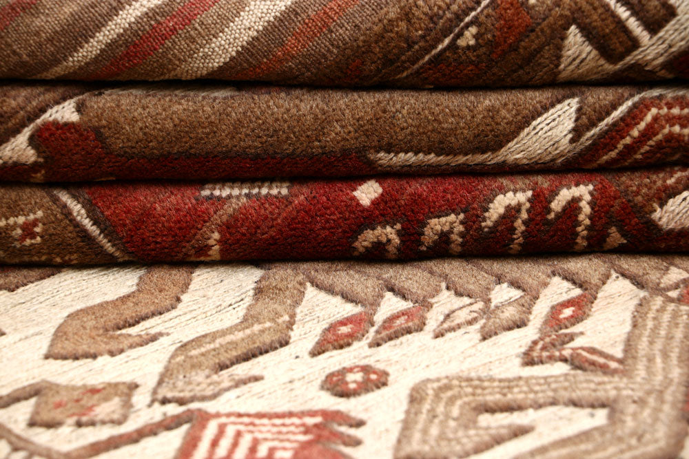 Bisque Barjasta 3' 9 x 5' 7 - No. 63248 - ALRUG Rug Store