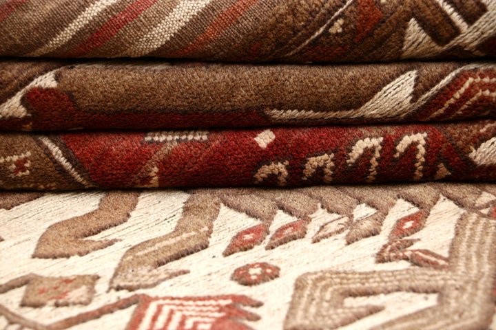 Bisque Barjasta 3' 9 x 5' 7 - No. 63248 - ALRUG Rug Store