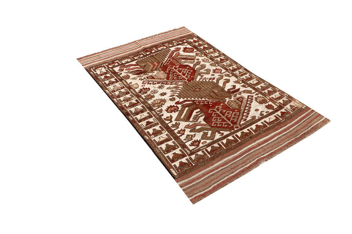 Bisque Barjasta 3' 9 x 5' 7 - No. 63248 - ALRUG Rug Store
