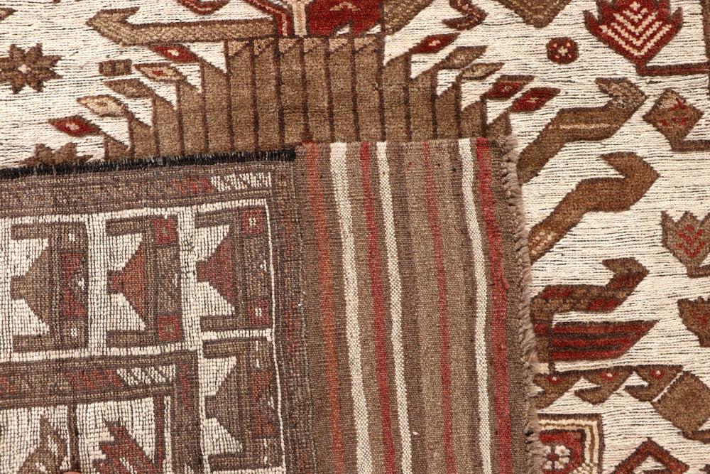 Bisque Barjasta 3' 9 x 5' 7 - No. 63248 - ALRUG Rug Store