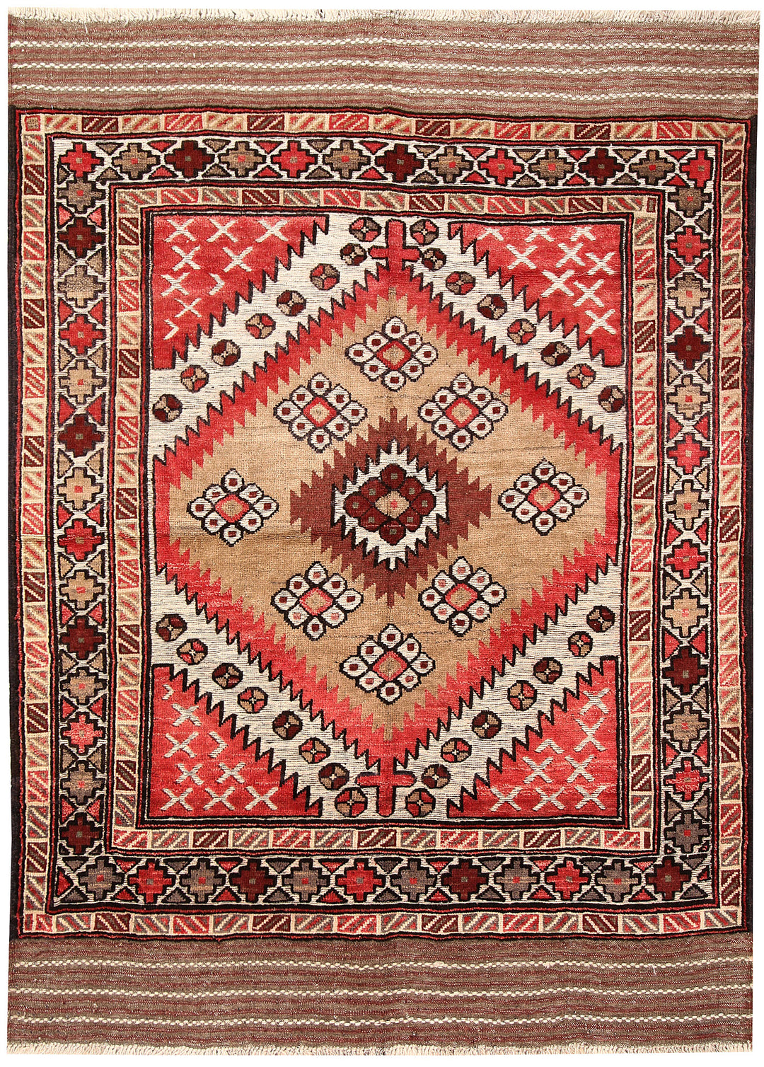 Bisque Barjasta 4' 2 x 5' 10 - No. 63249 - ALRUG Rug Store