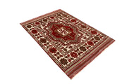 Bisque Barjasta 4' 2 x 6' - No. 63250 - ALRUG Rug Store