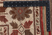 Bisque Barjasta 4' 2 x 6' - No. 63250 - ALRUG Rug Store