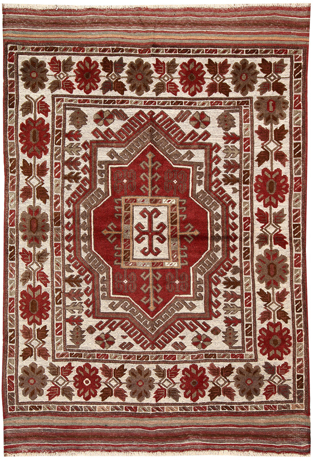 Bisque Barjasta 4' 2 x 6' - No. 63250 - ALRUG Rug Store