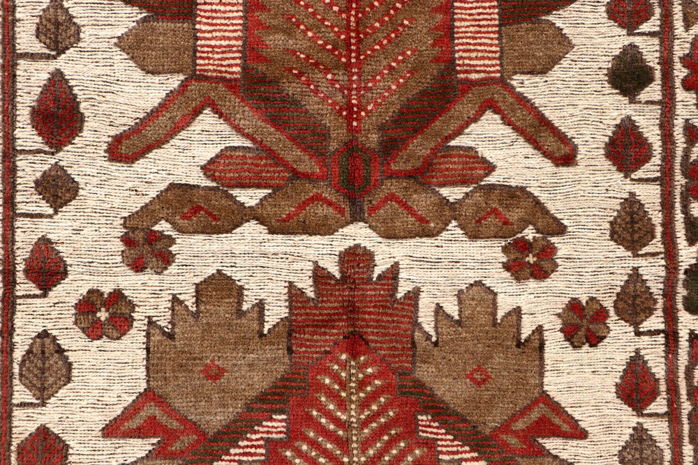 Bisque Barjasta 3' 10 x 5' 11 - No. 63251 - ALRUG Rug Store