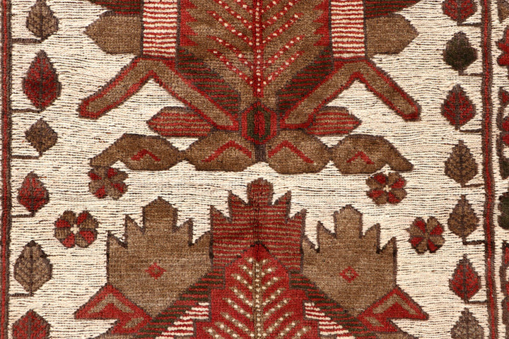 Bisque Barjasta 3' 10 x 5' 11 - No. 63251 - ALRUG Rug Store
