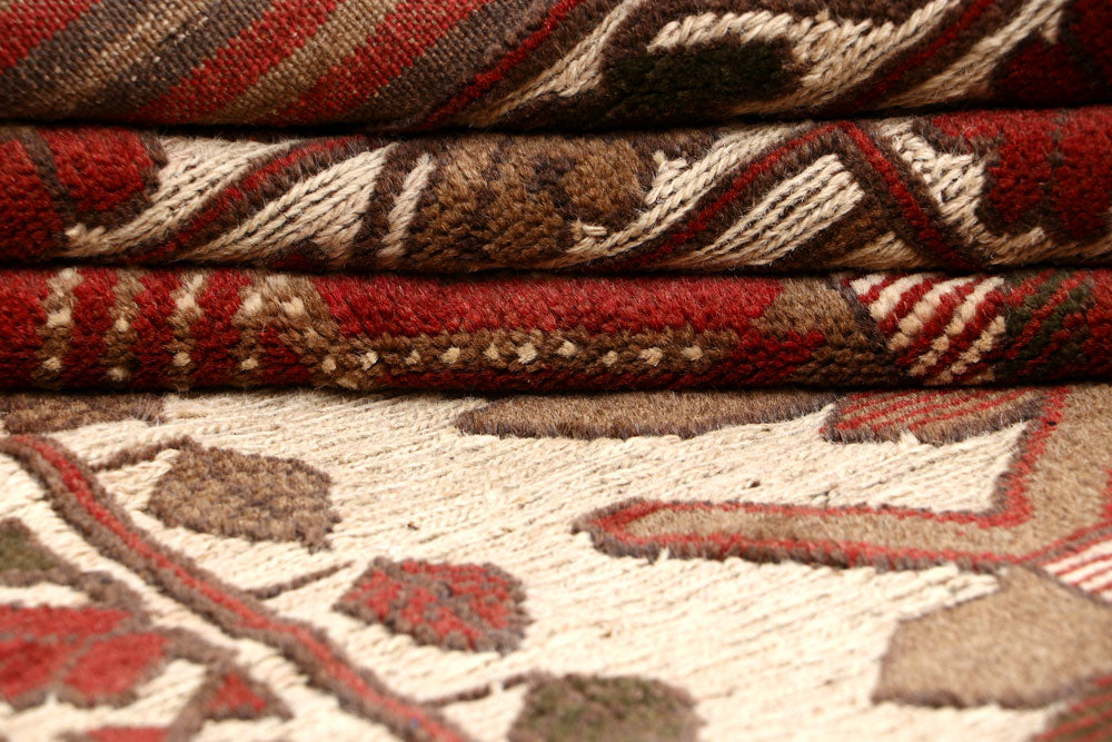 Bisque Barjasta 3' 10 x 5' 11 - No. 63251 - ALRUG Rug Store