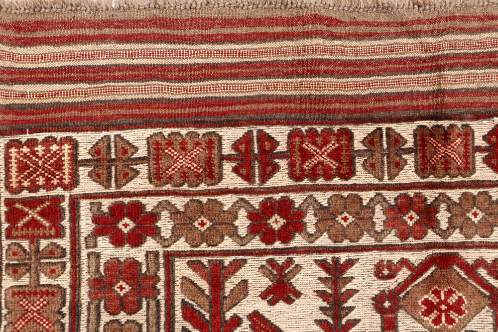 Bisque Barjasta 4' 2 x 5' 8 - No. 63252 - ALRUG Rug Store