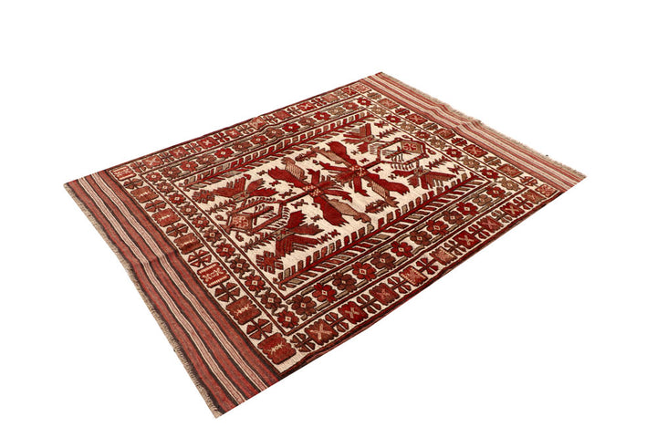 Bisque Barjasta 4' 2 x 5' 8 - No. 63252 - ALRUG Rug Store