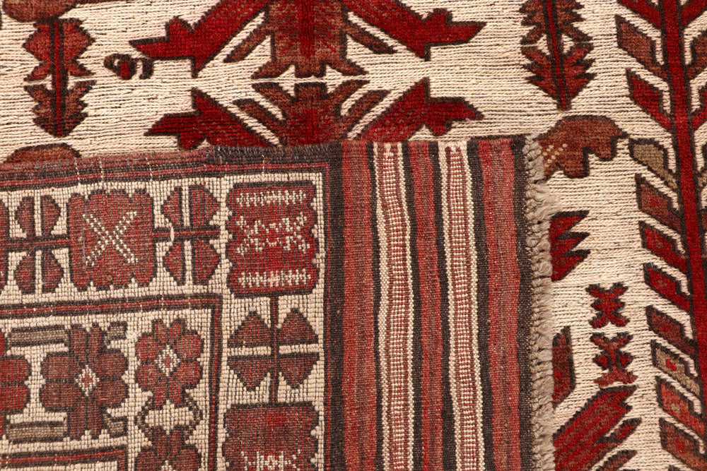 Bisque Barjasta 4' 2 x 5' 8 - No. 63252 - ALRUG Rug Store