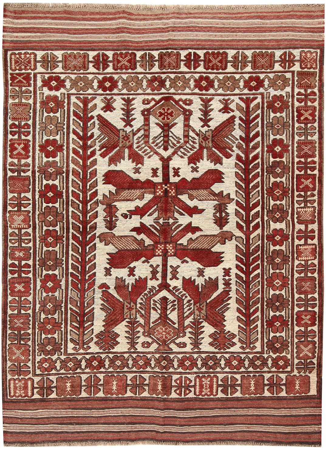 Bisque Barjasta 4' 2 x 5' 8 - No. 63252 - ALRUG Rug Store