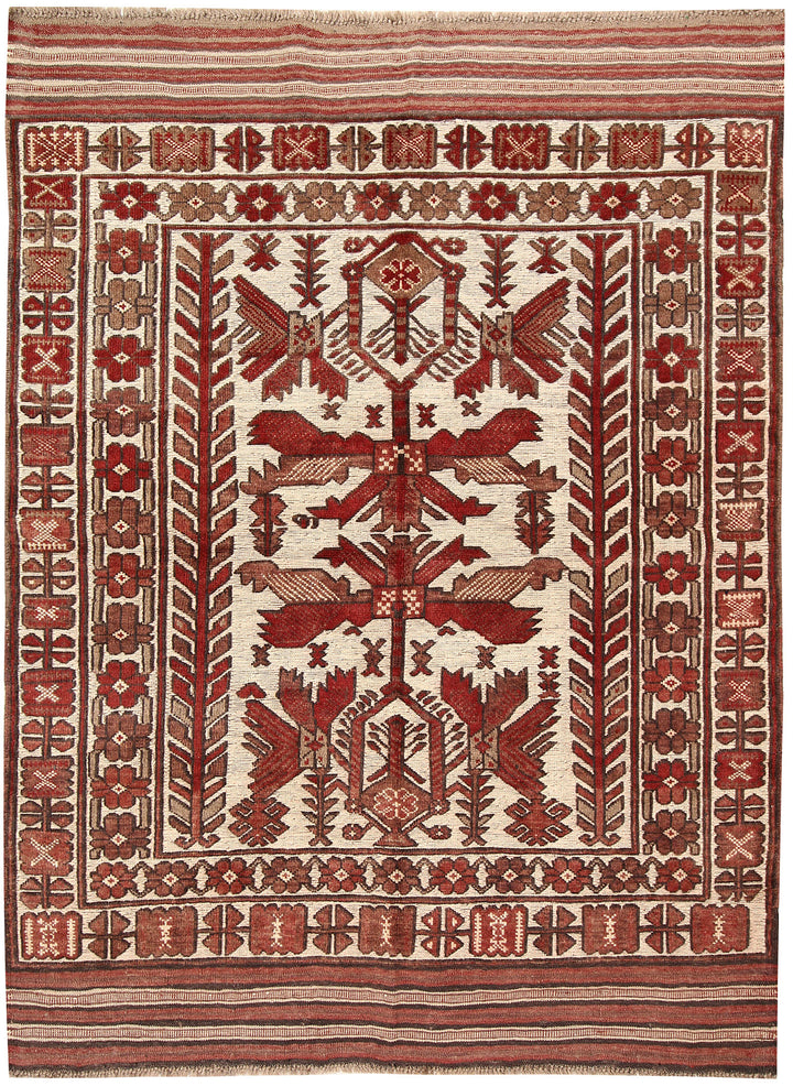 Bisque Barjasta 4' 2 x 5' 8 - No. 63252 - ALRUG Rug Store