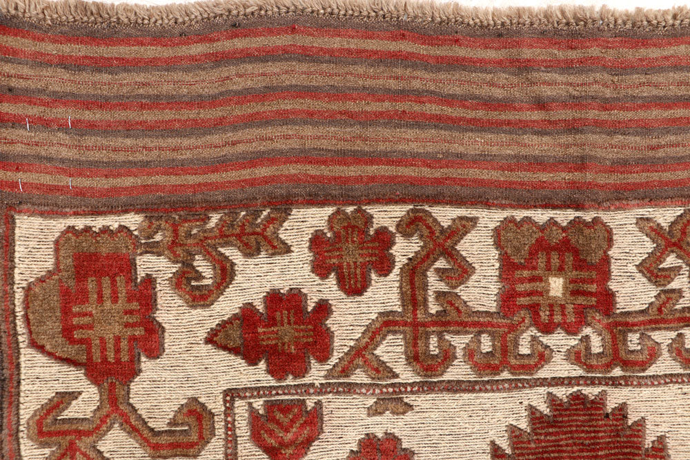 Bisque Barjasta 3' 10 x 5' 6 - No. 63253 - ALRUG Rug Store