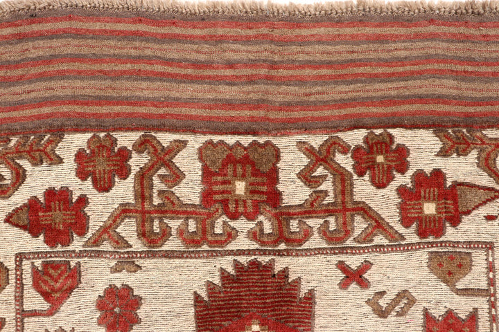 Bisque Barjasta 3' 10 x 5' 6 - No. 63253 - ALRUG Rug Store