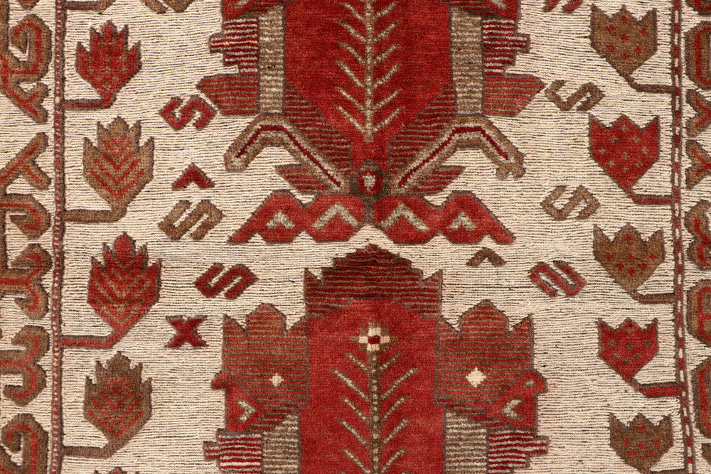 Bisque Barjasta 3' 10 x 5' 6 - No. 63253 - ALRUG Rug Store