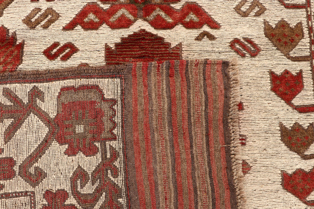 Bisque Barjasta 3' 10 x 5' 6 - No. 63253 - ALRUG Rug Store