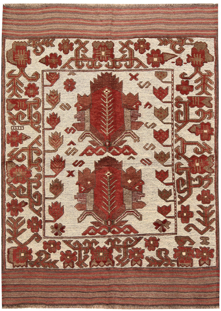 Bisque Barjasta 3' 10 x 5' 6 - No. 63253 - ALRUG Rug Store