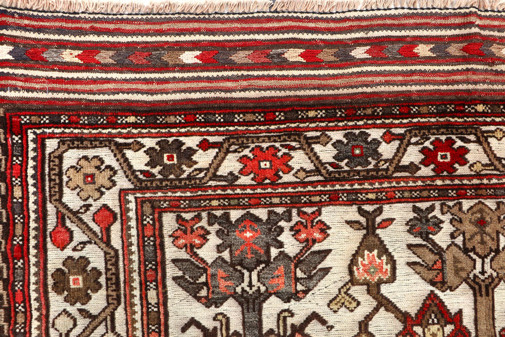 Bisque Barjasta 4' 4 x 6' 1 - No. 63254 - ALRUG Rug Store