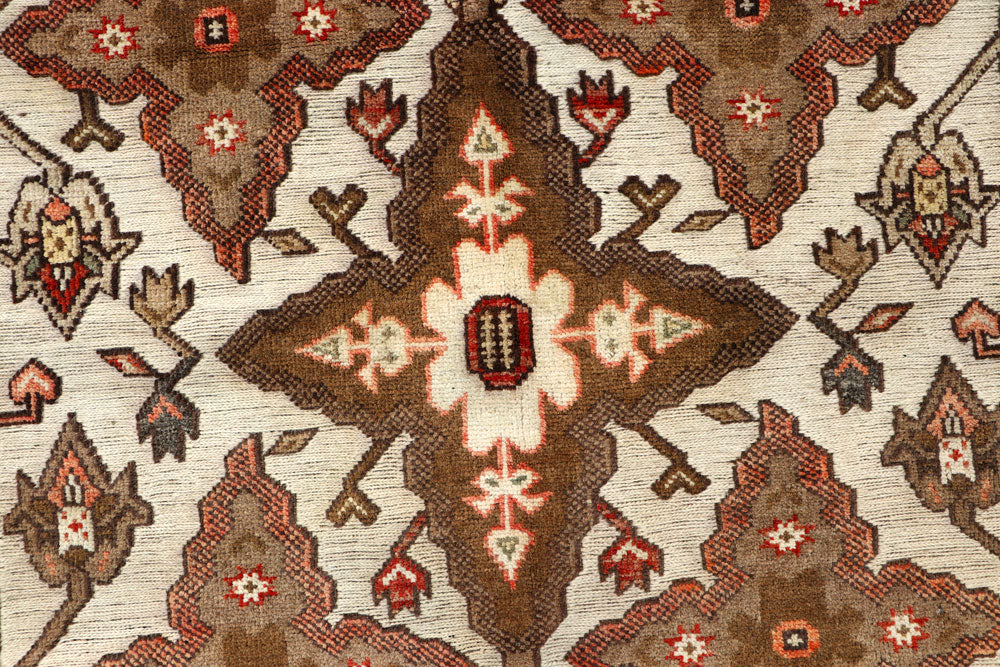 Bisque Barjasta 4' 4 x 6' 1 - No. 63254 - ALRUG Rug Store