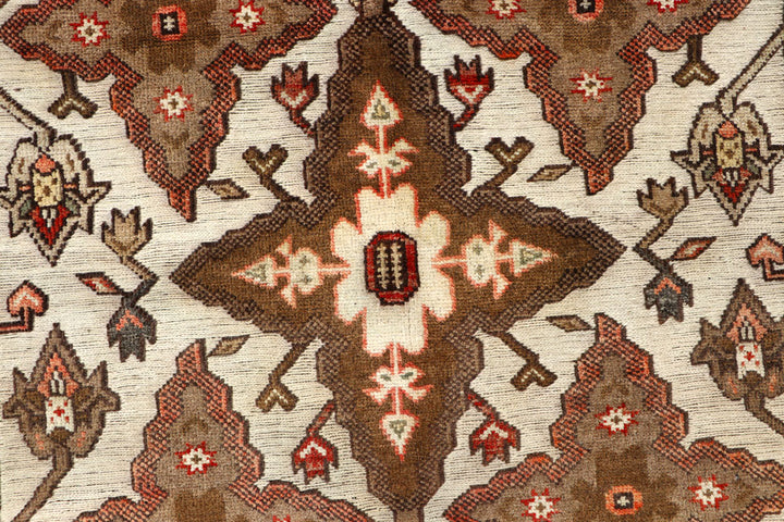 Bisque Barjasta 4' 4 x 6' 1 - No. 63254 - ALRUG Rug Store
