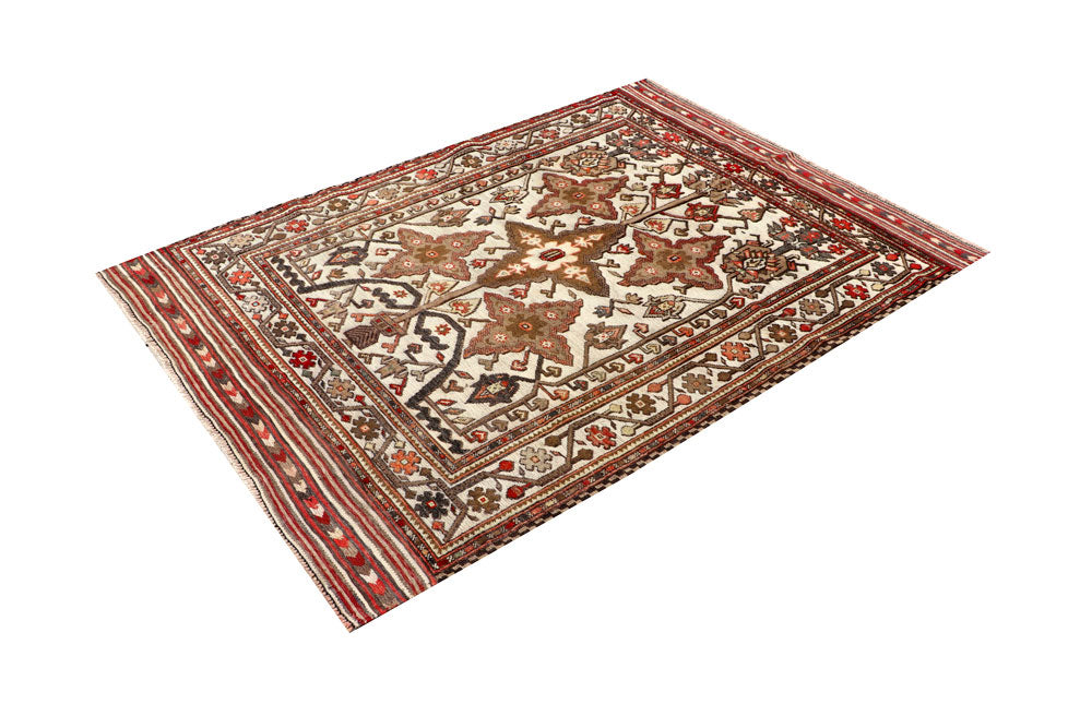 Bisque Barjasta 4' 4 x 6' 1 - No. 63254 - ALRUG Rug Store