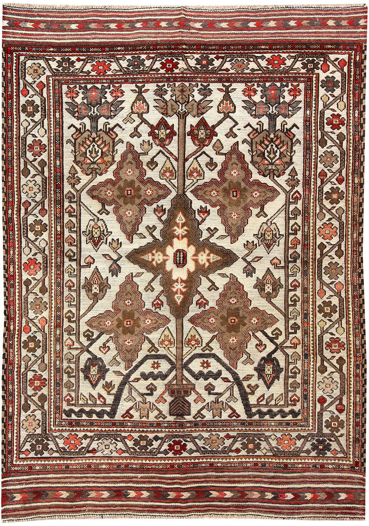 Bisque Barjasta 4' 4 x 6' 1 - No. 63254 - ALRUG Rug Store