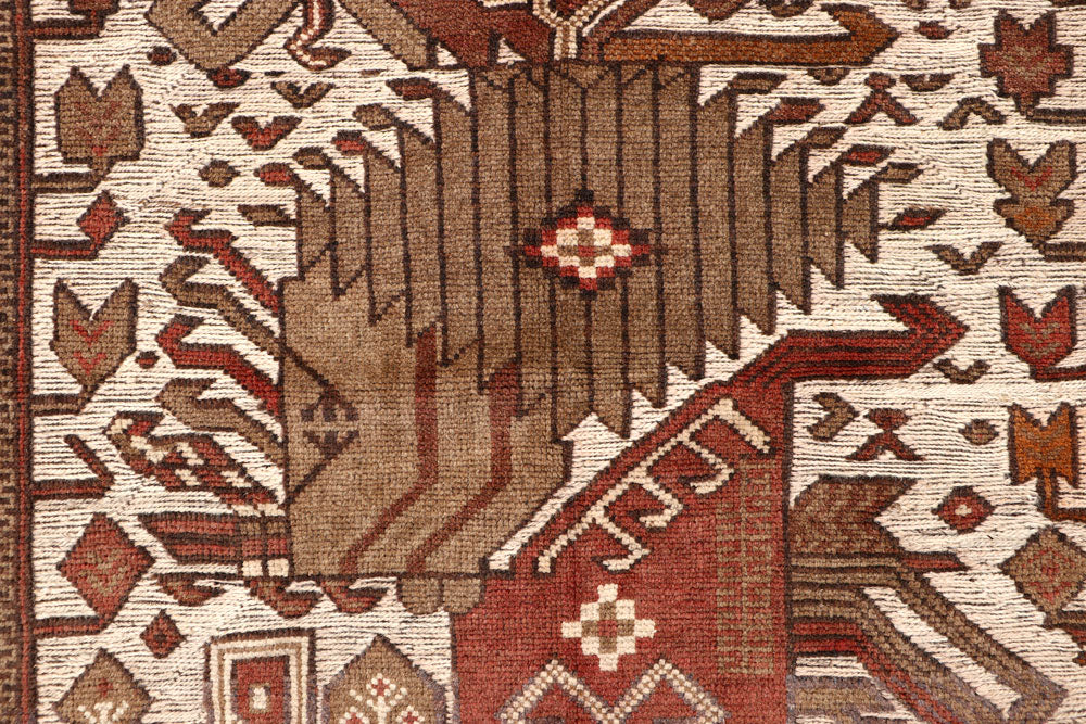 Bisque Barjasta 3' 10 x 6' 2 - No. 63255 - ALRUG Rug Store