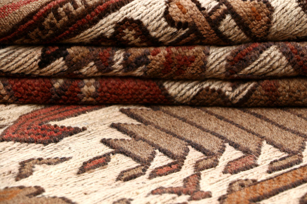 Bisque Barjasta 3' 10 x 6' 2 - No. 63255 - ALRUG Rug Store