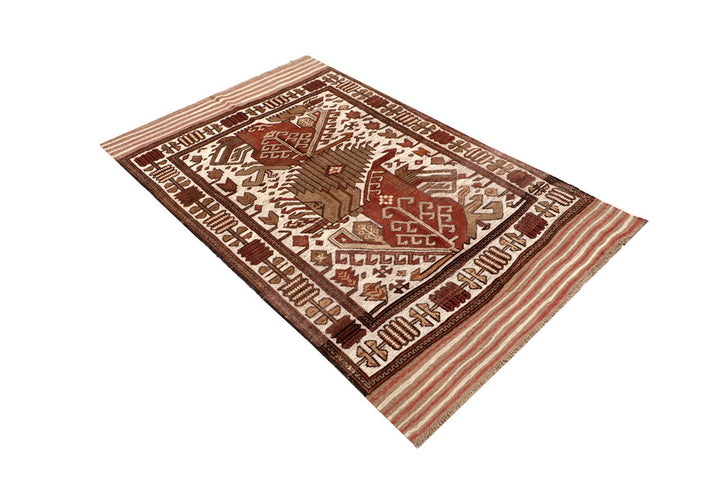 Bisque Barjasta 3' 10 x 6' 2 - No. 63255 - ALRUG Rug Store