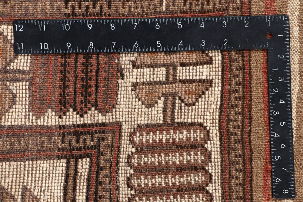 Bisque Barjasta 3' 10 x 6' 2 - No. 63255 - ALRUG Rug Store