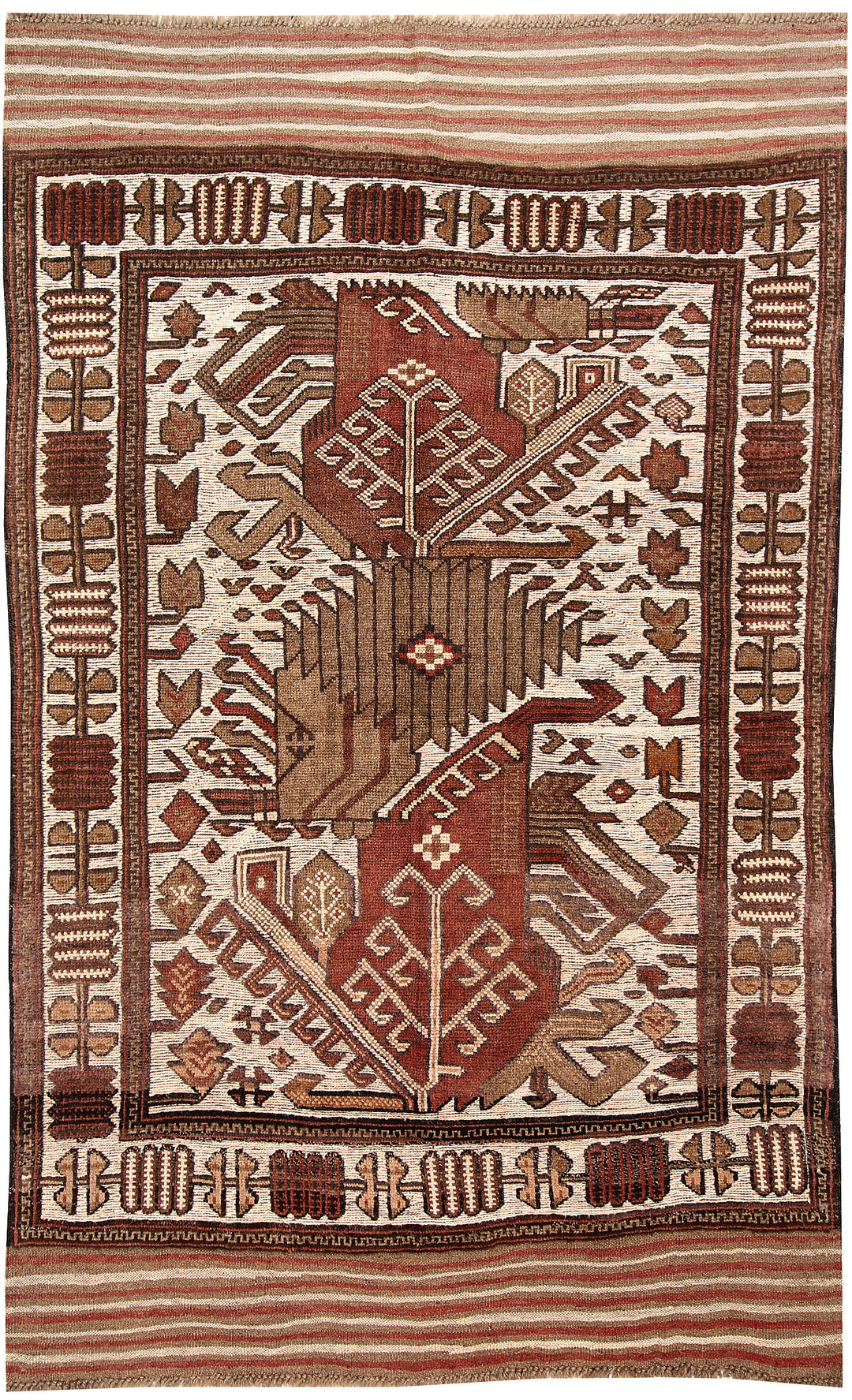 Bisque Barjasta 3' 10 x 6' 2 - No. 63255 - ALRUG Rug Store