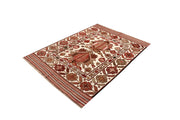 Bisque Barjasta 4' 1 x 5' 9 - No. 63256 - ALRUG Rug Store