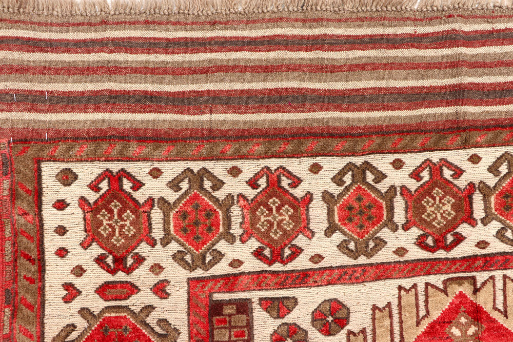 Bisque Barjasta 4' 4 x 6' 4 - No. 63258 - ALRUG Rug Store