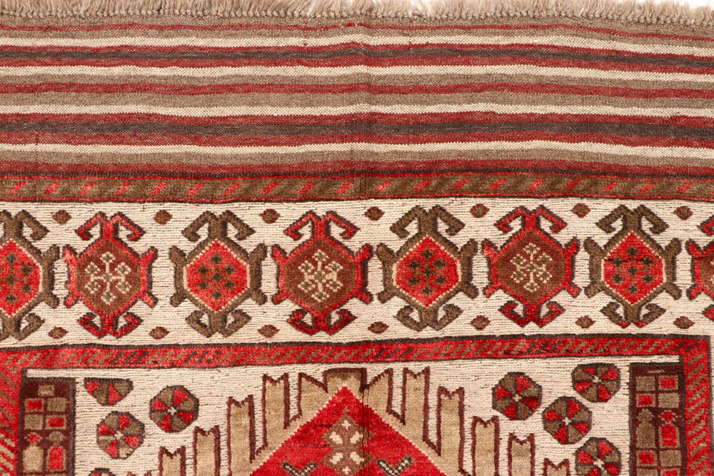 Bisque Barjasta 4' 4 x 6' 4 - No. 63258 - ALRUG Rug Store