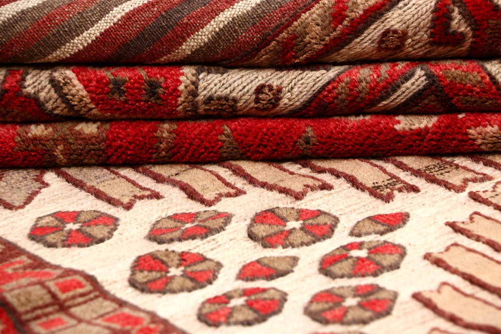 Bisque Barjasta 4' 4 x 6' 4 - No. 63258 - ALRUG Rug Store