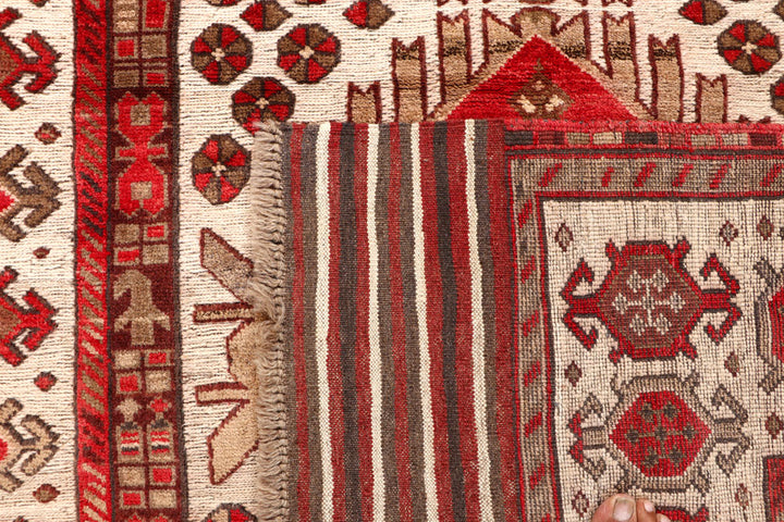 Bisque Barjasta 4' 4 x 6' 4 - No. 63258 - ALRUG Rug Store
