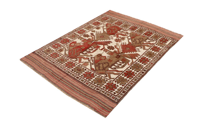 Bisque Barjasta 4' 2 x 5' 7 - No. 63259 - ALRUG Rug Store