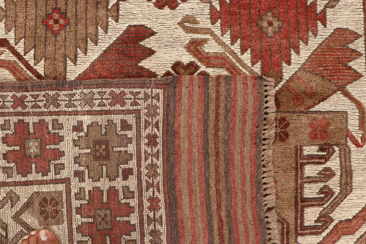Bisque Barjasta 4' 2 x 5' 7 - No. 63259 - ALRUG Rug Store