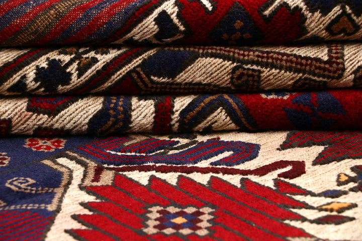 Bisque Barjasta 4' 1 x 5' 5 - No. 63260 - ALRUG Rug Store