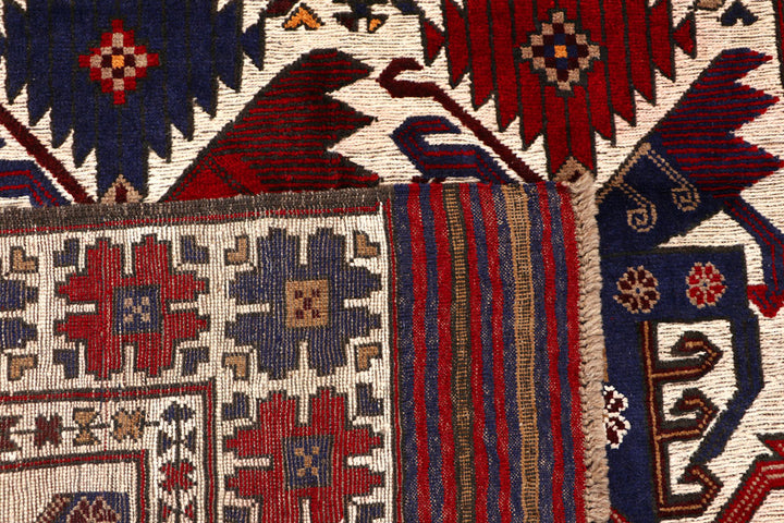 Bisque Barjasta 4' 1 x 5' 5 - No. 63260 - ALRUG Rug Store